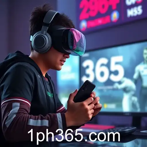 Digital Voyages: Exploring PH365's Impact on Online Gaming