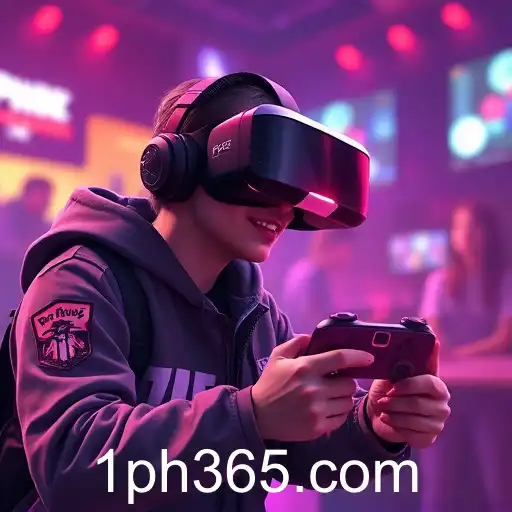 Gaming Evolution: PH365's Innovations