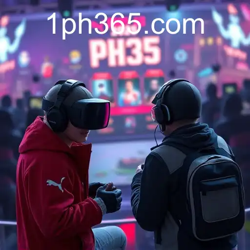 The Evolution of Gaming: A New Era with PH365