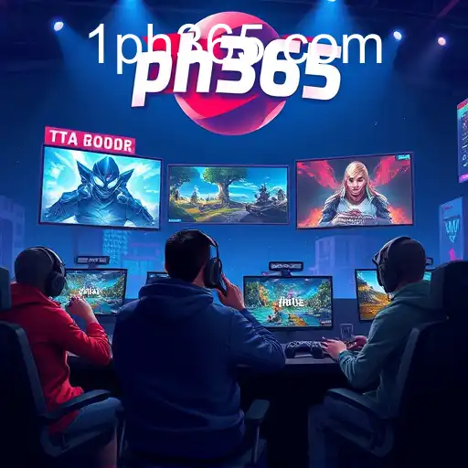 Innovations in Gaming: The Rise of ph365