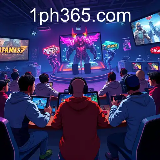 PH365 Emerges as a Leading Platform in Gaming Industry