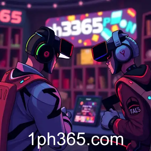 A New Era for Online Gaming with ph365