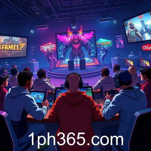 PH365 Emerges as a Leading Platform in Gaming Industry