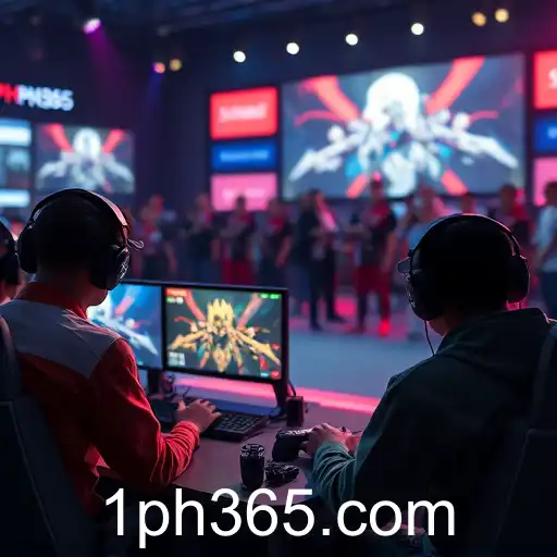 Gaming Landscape Transforms with PH365