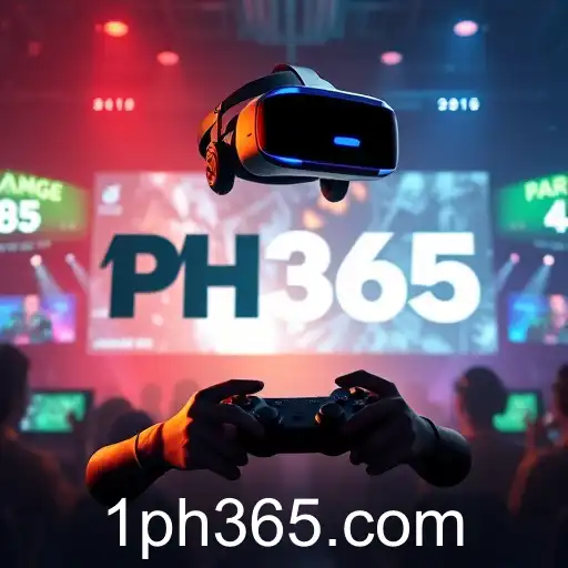 PH365: The Digital Frontier of Gaming