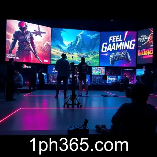 The Rise of Online Gaming in 2025